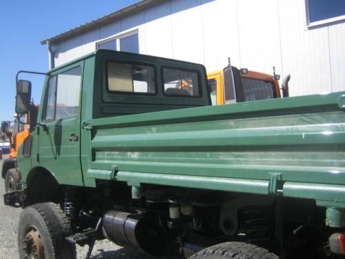 Unimog U2100 TERRAMATIC